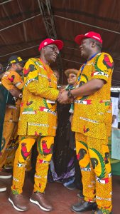 Anambra’s 21 LGAs Unite Behind Soludo, Demonstrating a Mandate Renewed, a Vision Reaffirmed