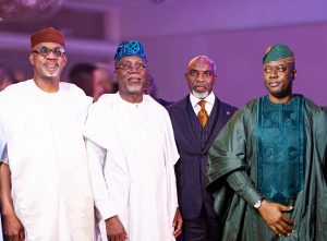 Wema at 80: FG, State Governors, Laud Wema Bank’s resilience, industry leadership, impact