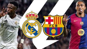 El Clásico to Air Live on GOtv as Barcelona, Madrid Clash
