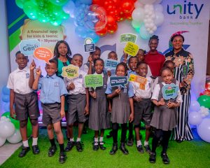 Unity Bank Launches GenFi, Targets Children, Teens with Gamified Banking Platform