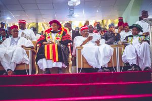 Dangote Reappointed Chancellor, Donates N15billion University