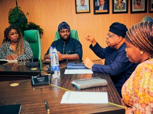 FG Reconvenes Inter-Ministerial Meeting to Accelerate Implementation of Nigeria-China Focac Agreements