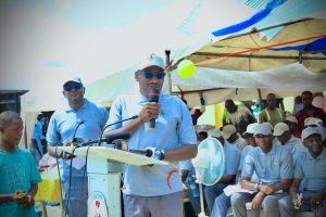 CGC Adeniyi Unveils School, Healthcare Centre in Sagbokoji Under ‘Customs Cares’ Initiative