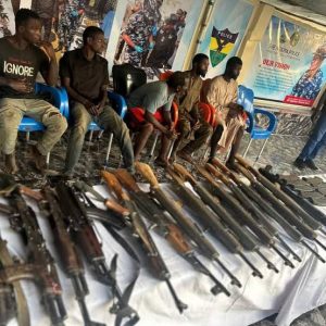 Rights Group Caution Against Politicising Arrest Of suspect Over Arms in Delta State