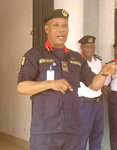 NSCDC MOBILISES 1,531 OPERATIVES AHEAD OF PRESIDENT TINUBU’S VISIT TO ANAMBRA, BEEFS UP SECURITY AROUND CRITICAL ASSETS AND INFRASTRUCTURE