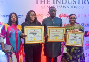 LAPO Microfinance Bank Wins Big at The Industry Awards, Reaffirms Leadership in MSME Support