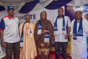 Dangote Growing SMEs In Nigeria-Fatima Wali-Abdurrahman