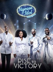 The Auditions Heat Up on Nigerian Idol with Music, Meals, and Memorable Performances