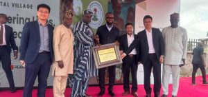 Glo, Huawei, Communications Ministry bring digital services to remote Abuja village