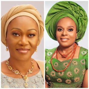 President Tinubu Commends Anambra’s First Lady, Nonye Soludo for Her Support