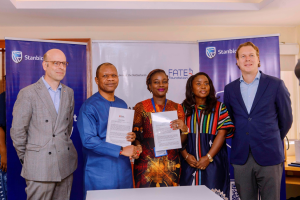 Orange Corners Nigeria secures financial sponsorship from Stanbic IBTC