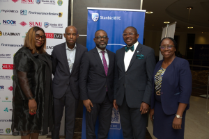 Stanbic IBTC co-sponsors Business Day’s 2025 Insurance Conference