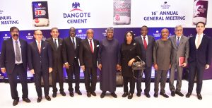 2024: Dangote Cement spends N13.2 Billion on CSR; pays N502.6 Billion as dividends