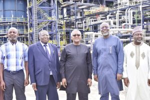 Dangote Refinery Symbolises Hope for Africa ―ECOWAS President