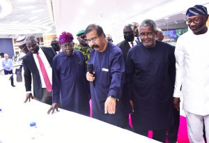My company paid N450bn in taxes in 2024 – Dangote tells Pres. Tinubu