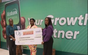 Ecobank and Qatar Airways Celebrate Top Exhibitors at ‘Oja Oge’ Fair