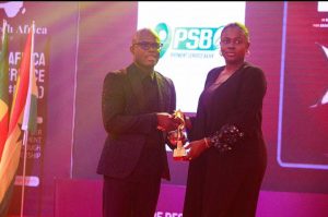 9PSB Wins Digital Bank of the Year at 2025 RegTech Rockstar Africa Awards