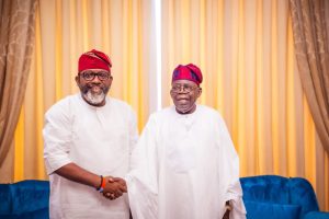 Tinubu Helping Nigeria Breathe Again, Lawmaker Says