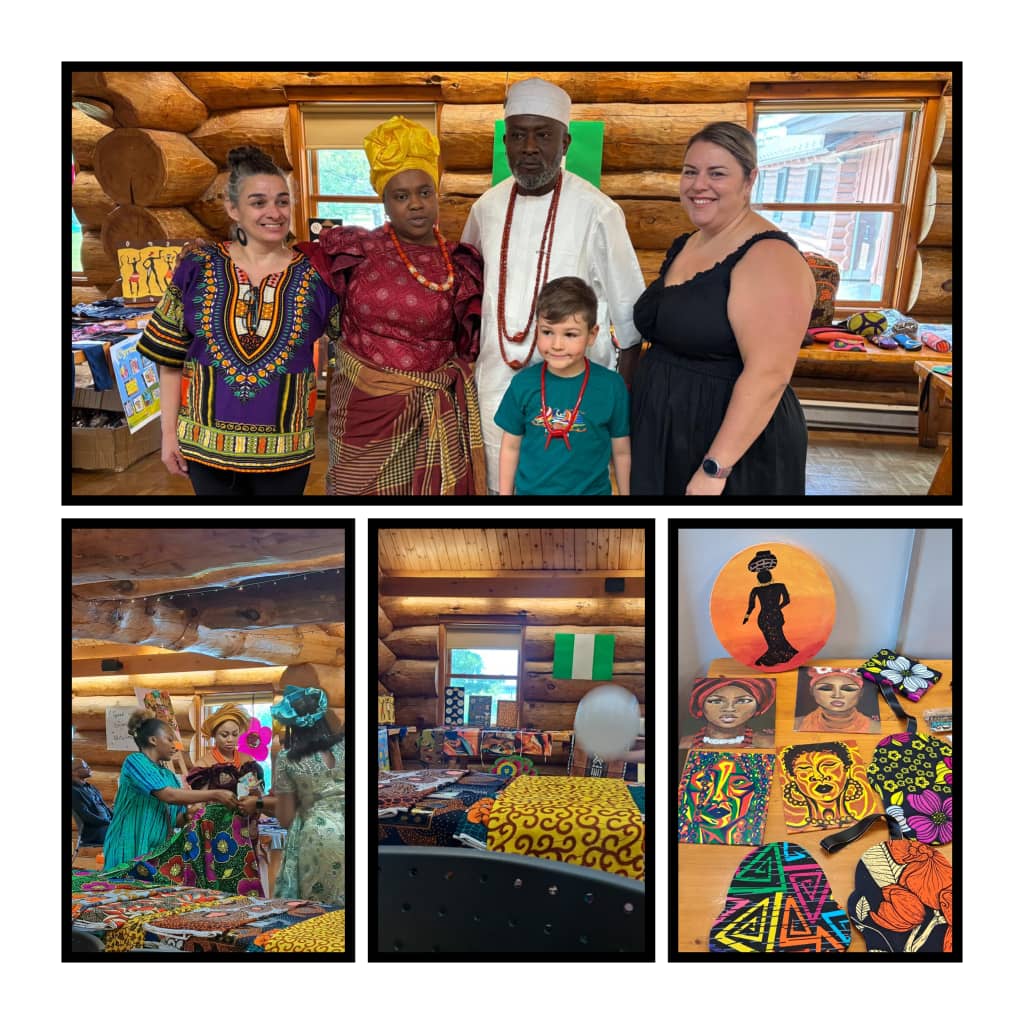 From Nigeria to Canada: Ogbueshi Allanah Champions Cultural Unity at Igbo Heritage Event From Nigeria to Canada: Ogbueshi Allanah Champions Cultural Unity at Igbo Heritage Event