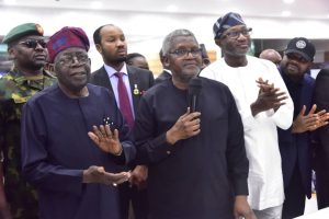Dangote Names Road to Mega Petroleum Refinery after President Tinubu