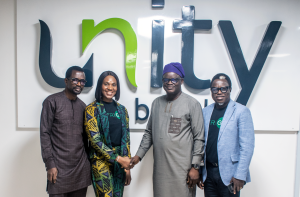 Unity Bank, AfriGo Explore Collaboration to Deepen Access to Electronic Payments