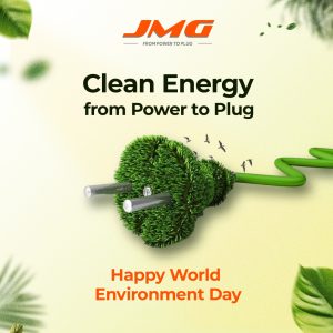 JMG Nigeria Ltd Supports Global Initiative on World Environment Day