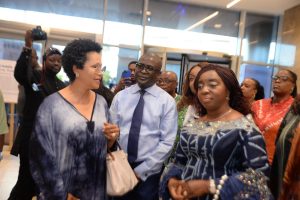 Ecobank Adire Lagos Exhibition Fair Opens in Grand Style