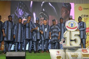 Olam Agri Celebrates 15 th Anniversary of Crown Flour Mill Acquisition