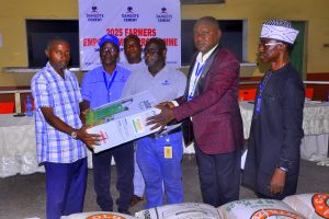 Dangote Cement Creates 50 Agric Entrepreneurs