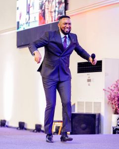 Thanksgiving is a testimonies Address to God – Dr Chris Okafor