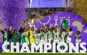 WAFCON 2024: NFF President Ibrahim Gusau’s Spiritual Secret Exposed