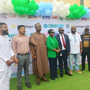 CREDICORP Drives Economic Empowerment in Ikorodu with Distribution of 50 Tricycles to Youth  