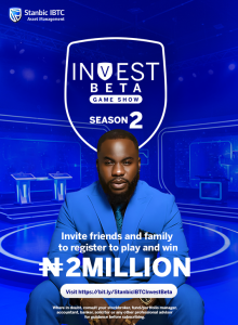 Game On: Stanbic IBTC Ignites the Investment Spark with InvestBeta Season 2