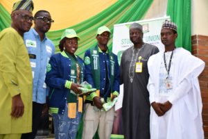 KWARA UNIVERSITY TO ENJOY GLOSHARE AND MOBILE COMMUNITY PLAN FROM GLOBACOM