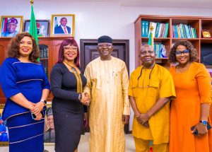Nestlé Nigeria Collaborates with the Government to Drive Nationwide Water Quality Campaign