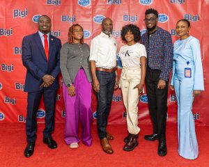 Nigerian Idol Season 10 Winner, Purp, Visits Rite Foods – Applauds Bigi for Powering Her Journey to Stardom