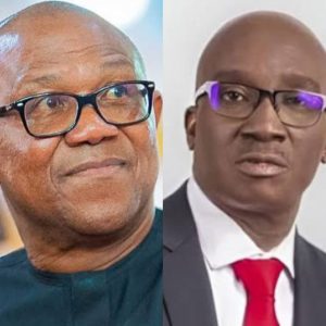 Apologise to Peter Obi, withdraw your comments – Global Rights to Okpebholo