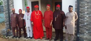 Imo monarch opposes move to impose another throne on his kingdom 