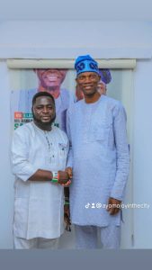 Birthday; Ayo Mojoyin Hails Tayo Ayinde, Describes Him as Pillar of Lagos Governance