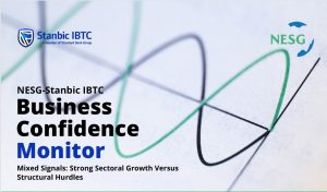 NESG-Stanbic IBTC Business Confidence Monitor Mixed Signals: Strong Sectoral Growth Versus Structural Hurdles