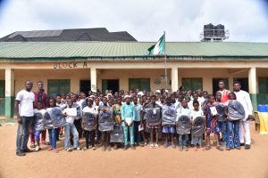 GAMSU Foundation and Dolly Children Foundation Expand Summer 9.0 Program Across Nigeria, Empowering Children in Multiple States