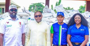 Fidelity Bank Extends Food Bank Initiative to Anambra  Provides Essential Food Items to 2,000 Residents