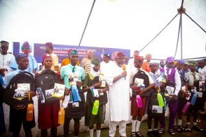 Stakeholders confirm Ifako-Ijaiye becoming most educated LG in Lagos