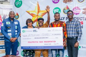GLO SUBSCRIBERS WIN BIG IN JOLLYCASH AWARDS