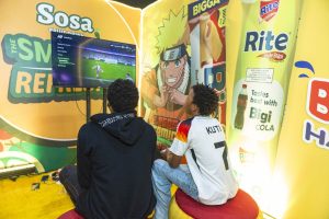 Rite Foods Limited Excites Fans at the 2025 Lagos Comic Convention