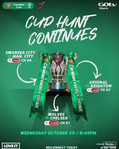 Midweek Football Action in England, France, and Italy on SuperSport