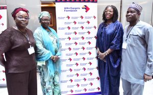 Aliko Dangote Foundation (ADF), Launches National Initiative to Promote Fermented Foods for Nutrition and Food Security