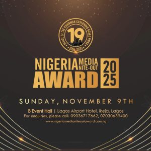 Matawalle Endorses 19th Nigeria Media Nite Award as Top Celebrities,Captains of industries set to be part of the epoch event..