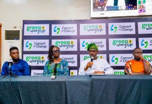 Green Worship Disburses N160m To Support Special Needs Children, Others