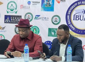 IBUAM: Balami Unveils Africa’s First Private Aeronautics and Management University